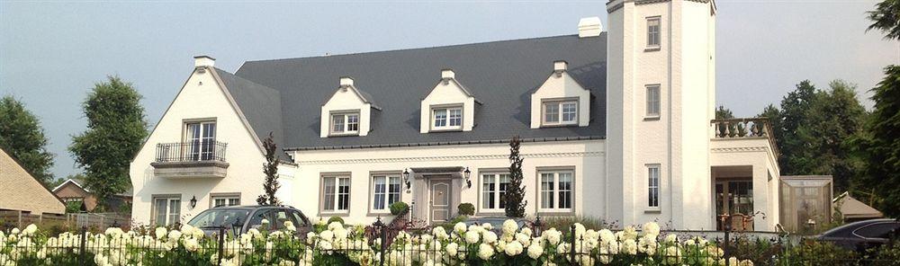 B&B Villa Reynaert Opoeteren Bagian luar foto