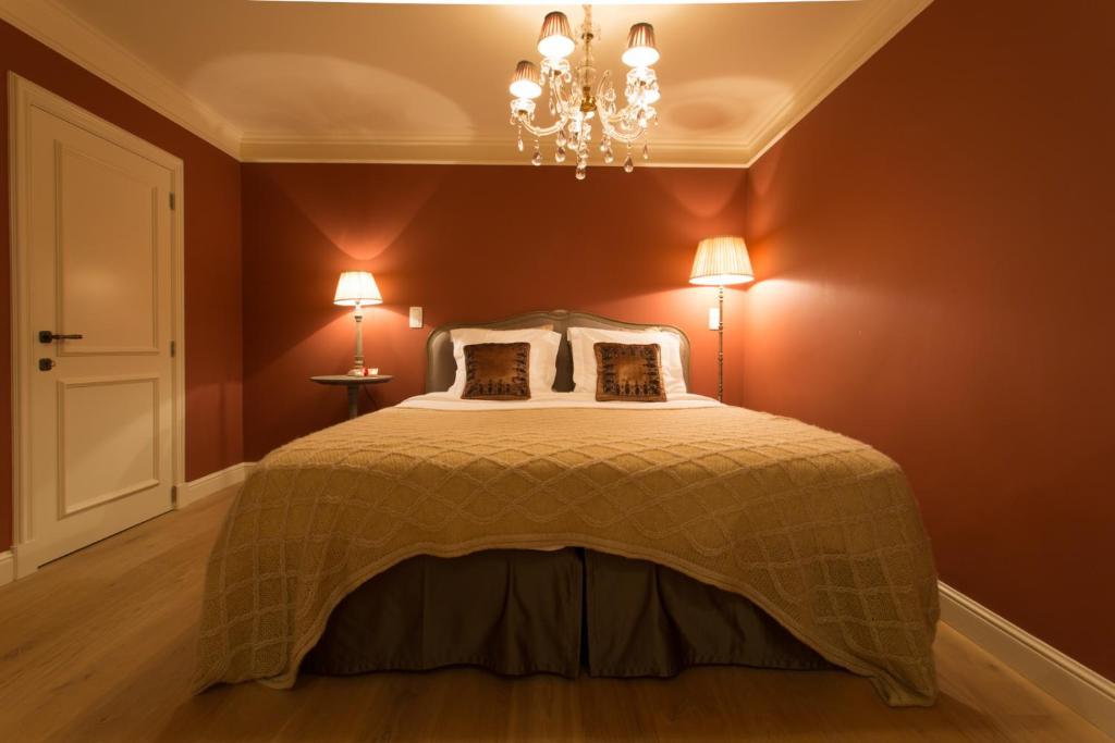 B&B Villa Reynaert Opoeteren Bagian luar foto