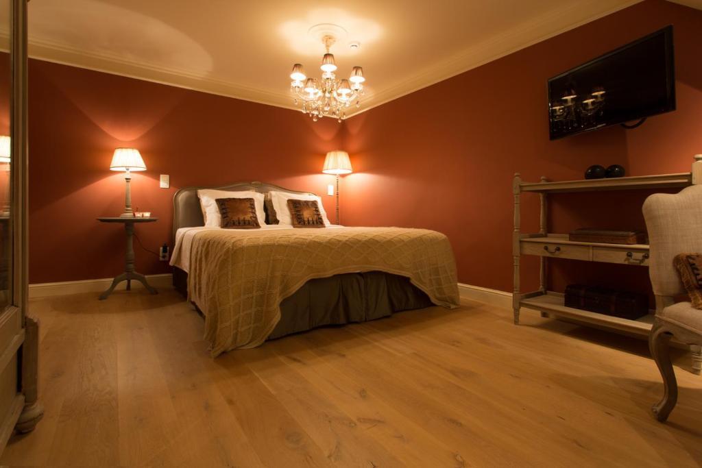 B&B Villa Reynaert Opoeteren Ruang foto