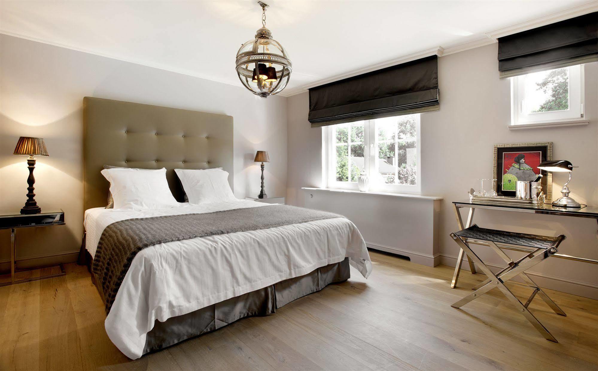 B&B Villa Reynaert Opoeteren Bagian luar foto
